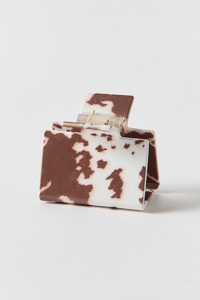Casa Clara Pia Animal Print Claw Clip #1