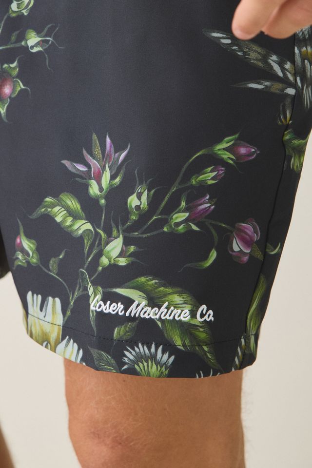 Shorts Hawkmoth de Loser Machine #2
