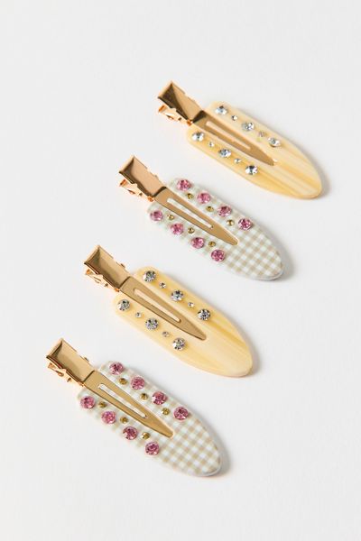 Emi Jay Popstar Hair Clips Set