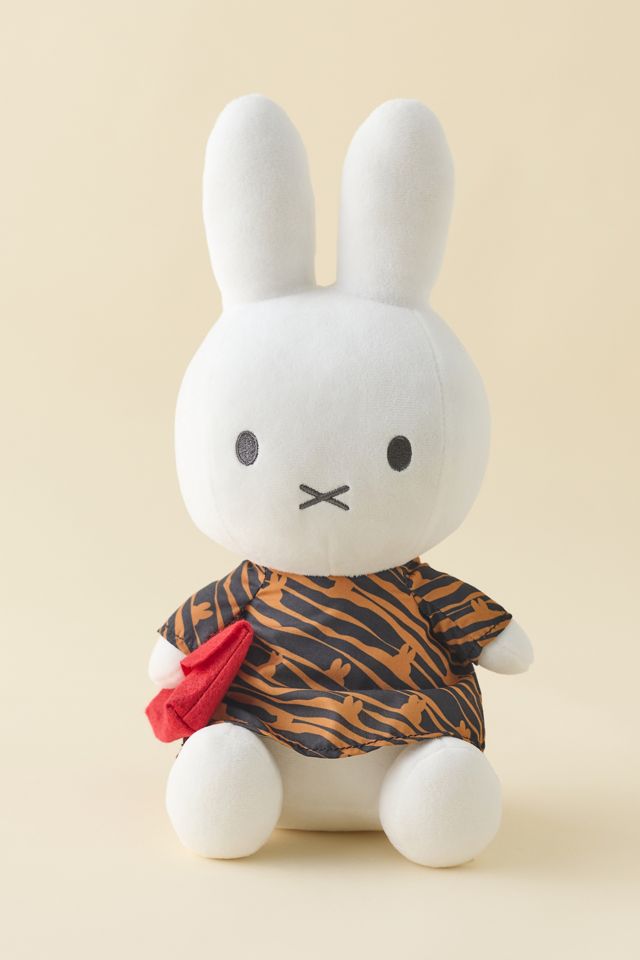Miffy UO Exclusive Cheetah Print Dress 12-inch Plushie #1