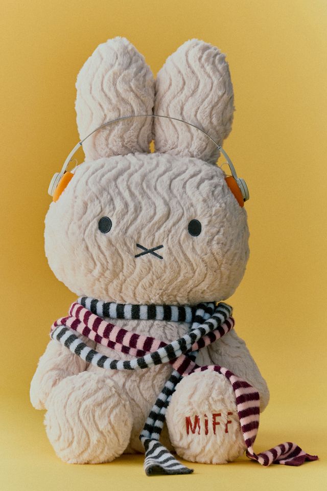 Miffy UO Exclusive Giant 24-inch Plushie #4