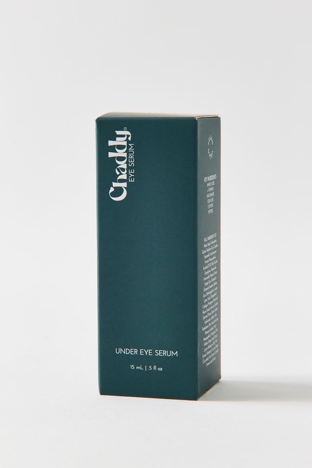 Chaddy Silky Eye Serum #1
