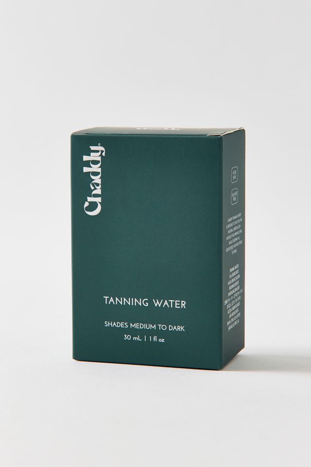 Chaddy Tanning Water Self-Tanner #1