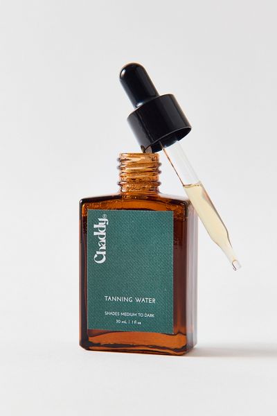 Chaddy Tanning Water Self-Tanner