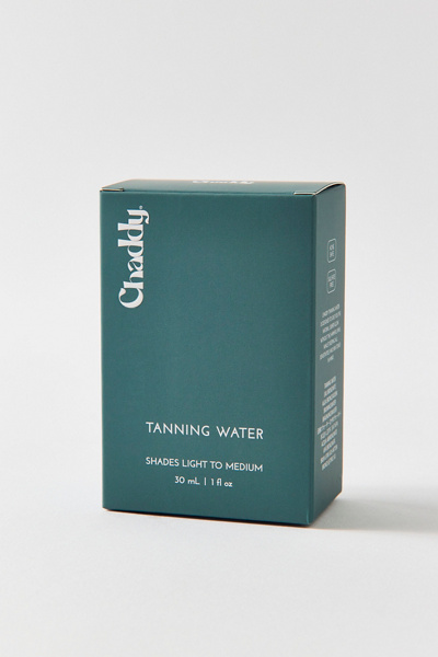 Chaddy Tanning Water Self-Tanner