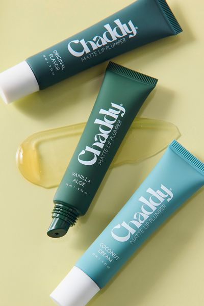 Chaddy Matte Lip Plumper