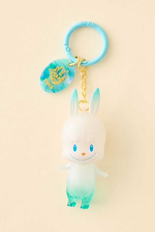 POP MART The Monsters Labubu 10th Anniversary Blind Box Keychain #1