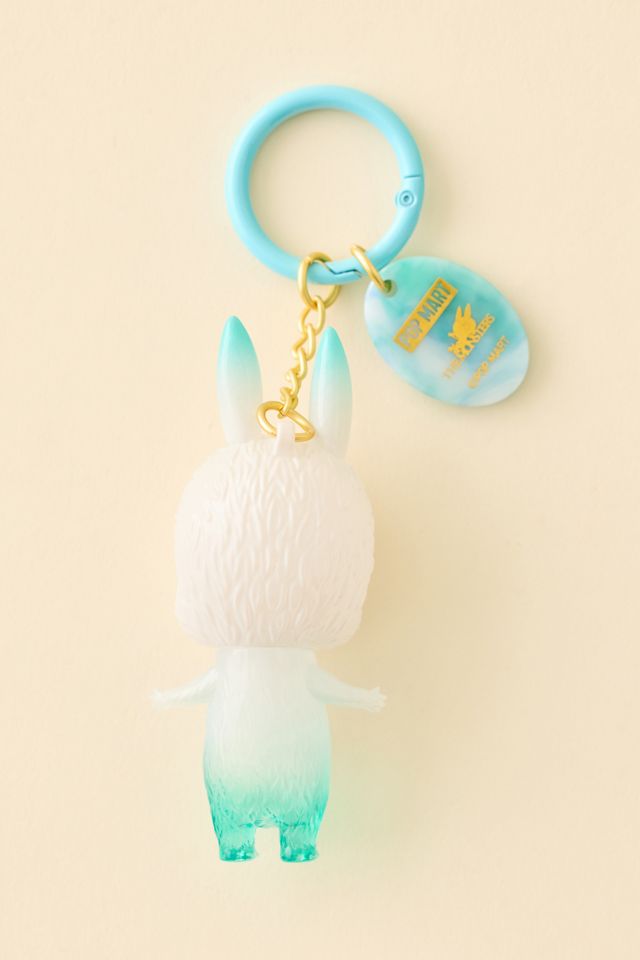 POP MART The Monsters Labubu 10th Anniversary Blind Box Keychain #2