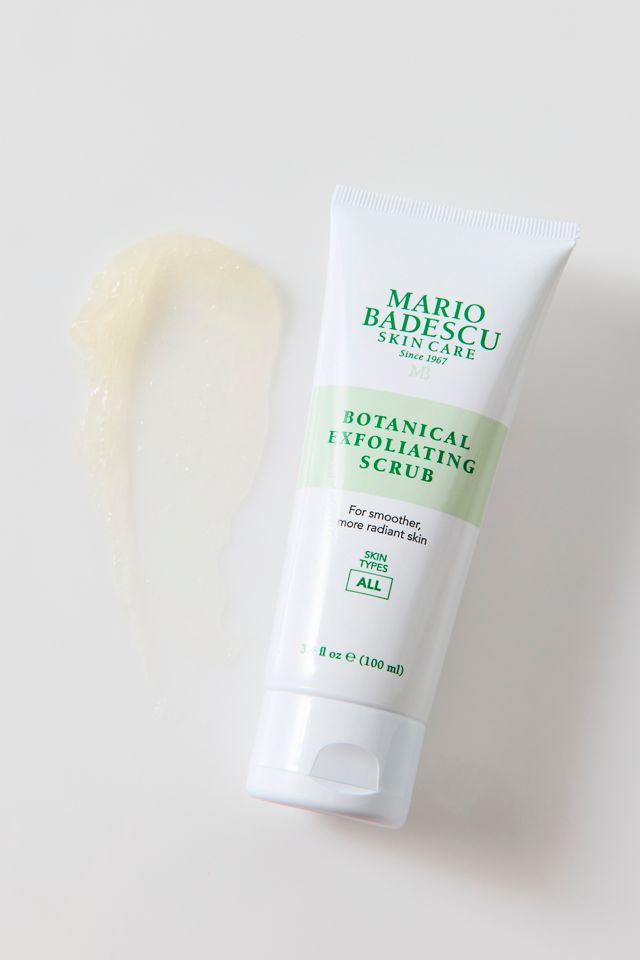 Mario Badescu Botanical Exfoliating Scrub #1