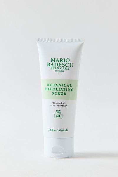 Mario Badescu Botanical Exfoliating Scrub