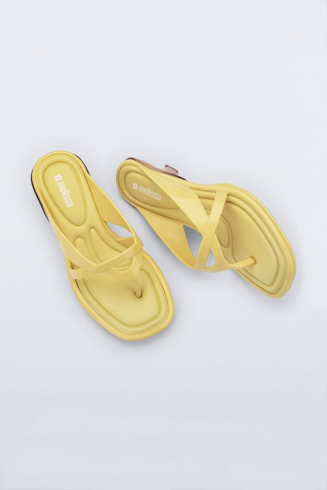 Melissa Layla Thong Jelly Kitten Heel #3