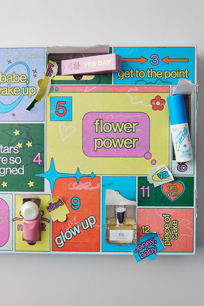 UO 2026 12-Day Beauty Advent Calendar at Urban Outfitters