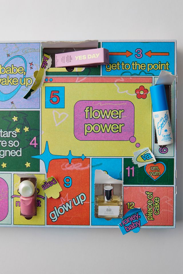 UO 2026 12-Day Beauty Advent Calendar #1