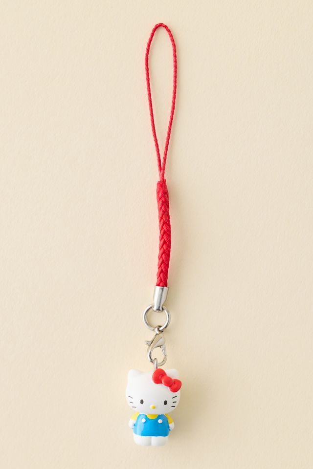Sanrio UO Exclusive Hello Kitty Phone Charm Strap #1