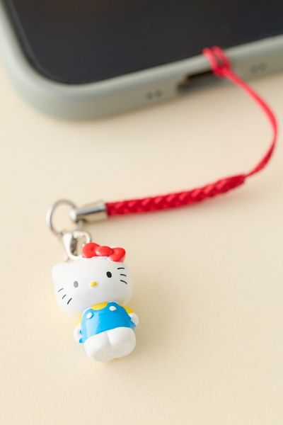 Sanrio UO Exclusive Hello Kitty Phone Charm Strap