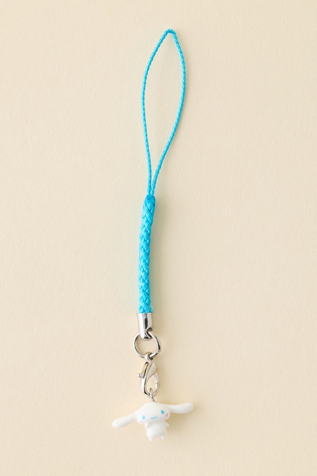 Sanrio UO Exclusive Cinnamoroll Phone Charm Strap #1