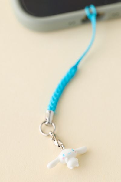 Sanrio UO Exclusive Cinnamoroll Phone Charm Strap