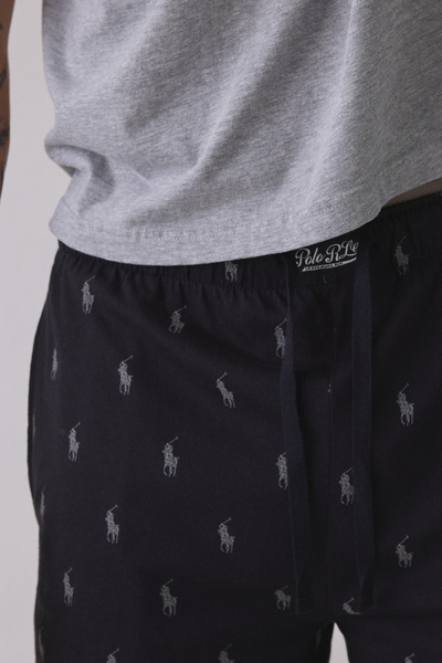 Polo Ralph Lauren Knit Pajama Shorts