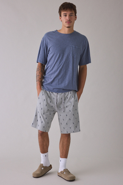 パンツ POLO RALPH LAUREN BEAMS 2Pleats Short 32 Polo Ralph Lauren Knit Pajama Shorts | Urban Outfitters