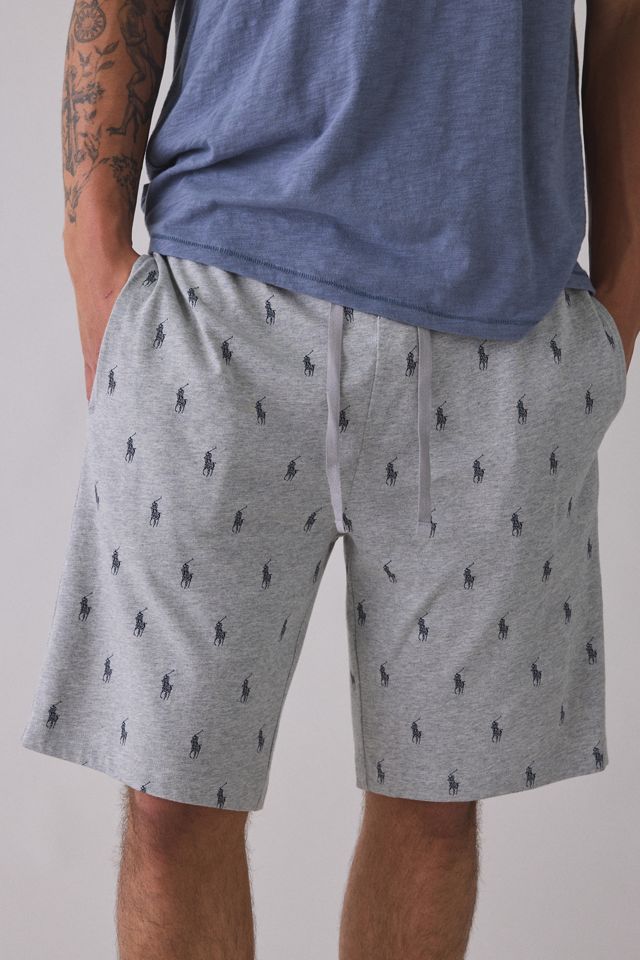 Polo Ralph Lauren Knit Pajama Shorts | Urban Outfitters