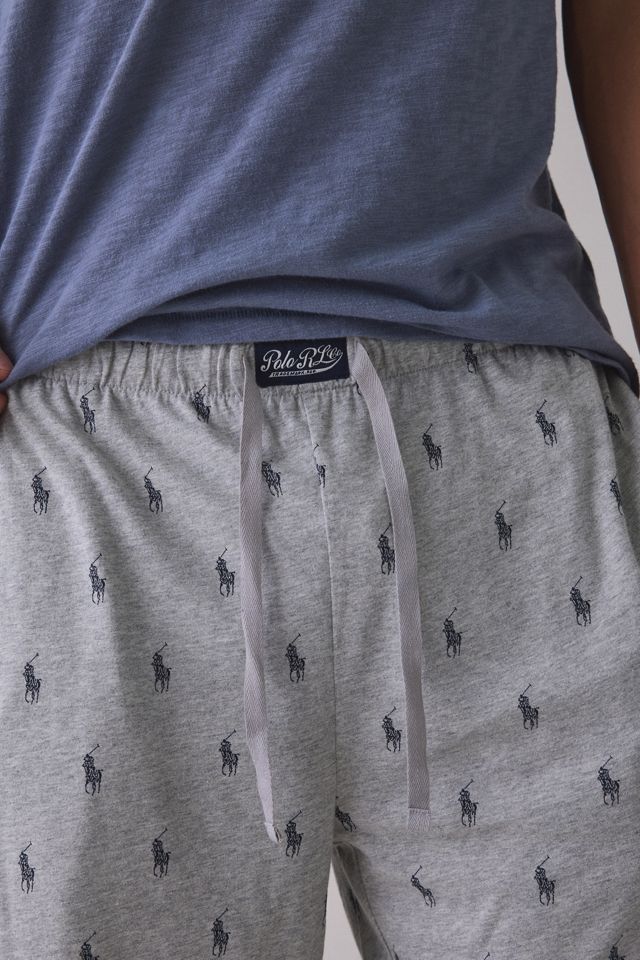 Polo Ralph Lauren Knit Pajama Shorts | Urban Outfitters