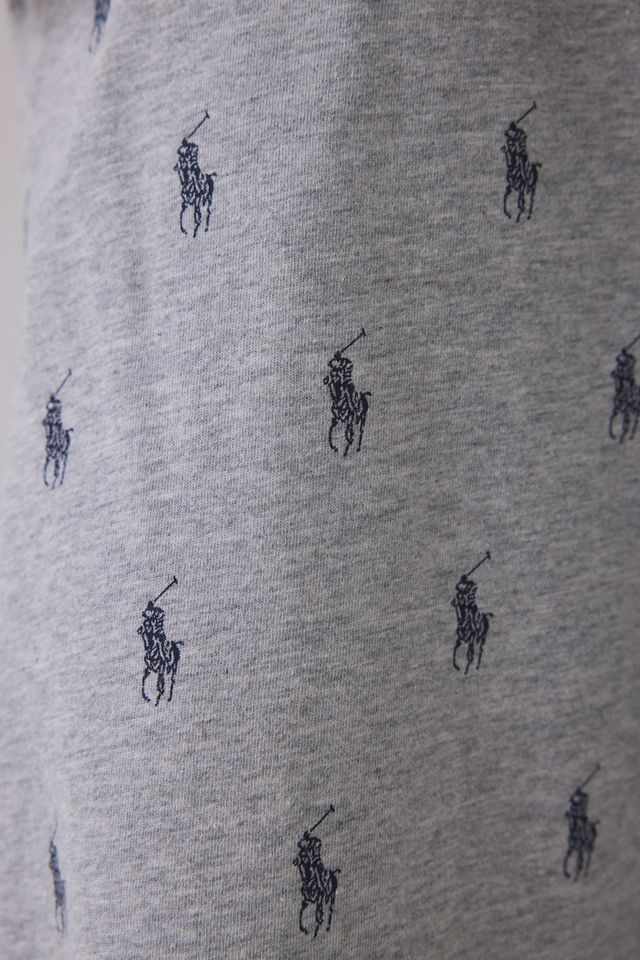 Polo Ralph Lauren Knit Pajama Shorts #3