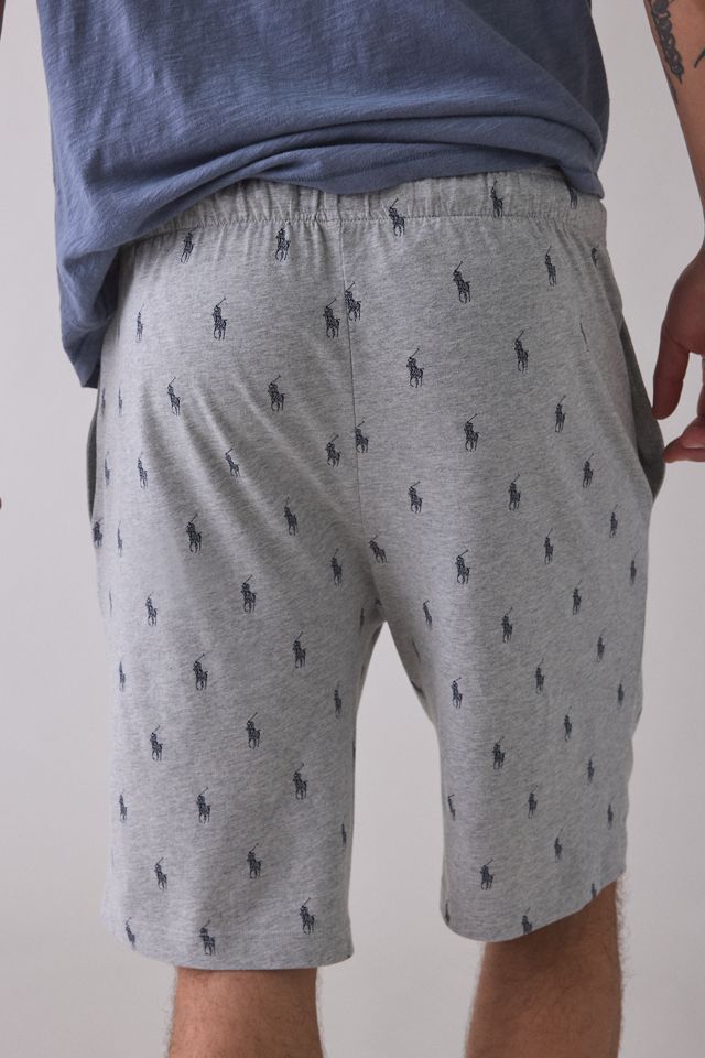 Polo Ralph Lauren Knit Pajama Shorts #4