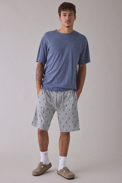Polo Ralph Lauren Knit Pajama Shorts