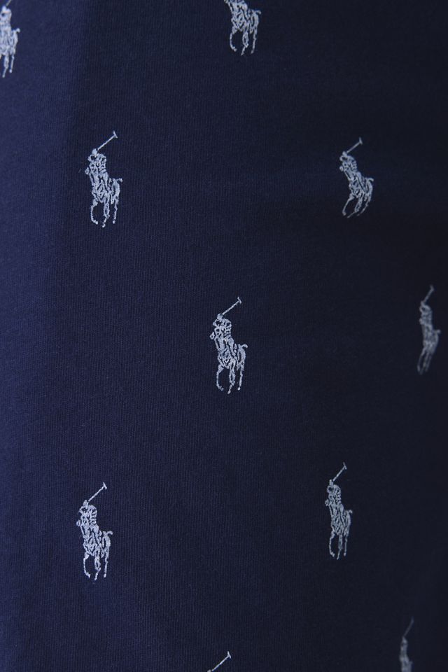 Polo Ralph Lauren Knit Pajama Shorts #4