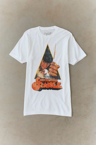 A Clockwork Orange Graphic Tee