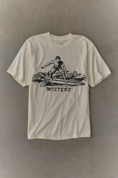 Misters Surfer Graphic Tee