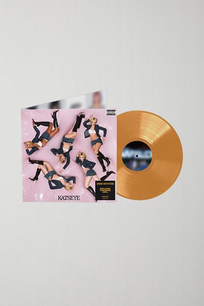 KATSEYE - WILD UO Exclusive LP