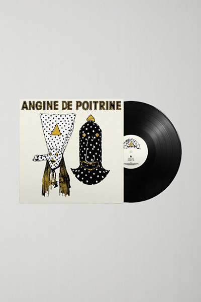 ANGINE DE POITRINE - VOL.1 vinyl（レコード） 【公式通販】