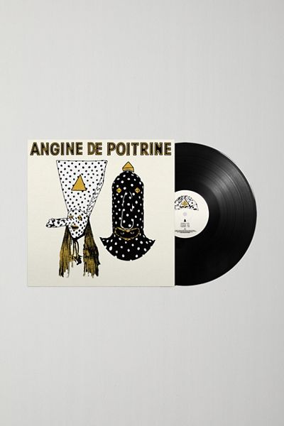 Angine De Poitrine - Vol. I LP