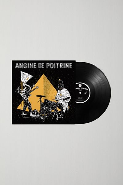 Angine De Poitrine - Vol. II LP