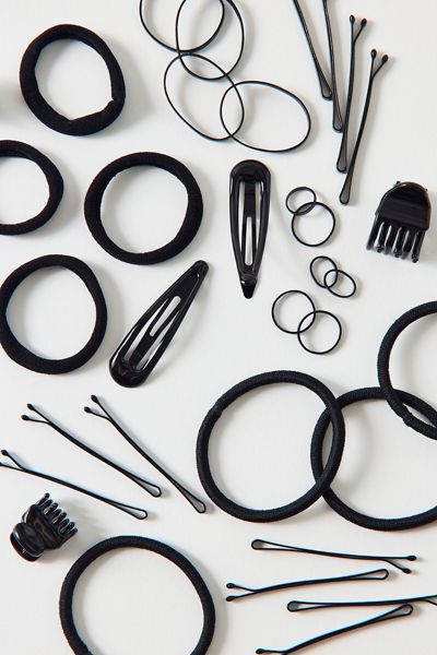 arachne L'UOVO™ The Everywhere Essentials Egg Hair Accessory Set
