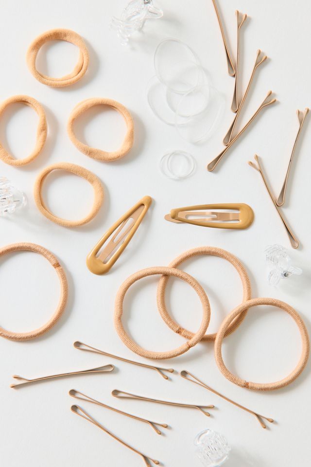 arachne L'UOVO™ The Everywhere Essentials Egg Hair Accessory Set #1
