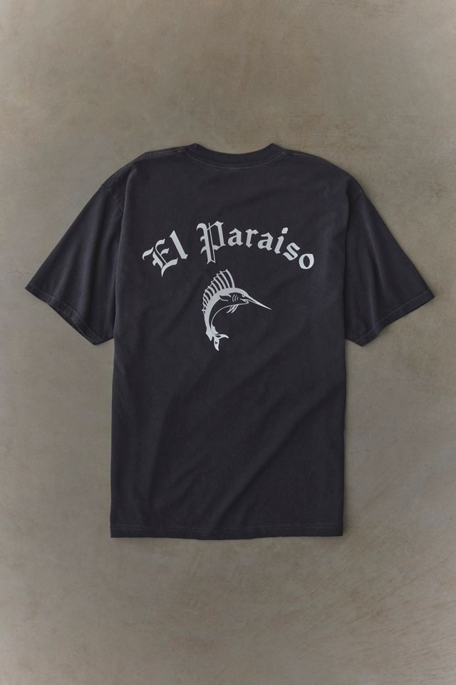 Misters El Paraiso Graphic Tee #1