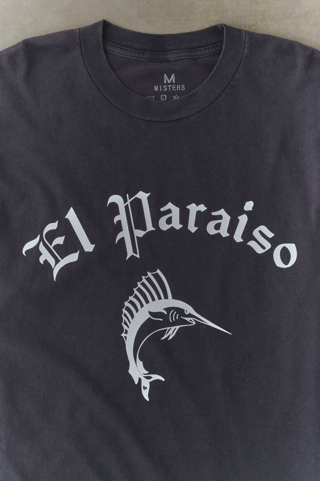 Misters El Paraiso Graphic Tee #2