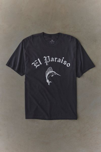 Misters El Paraiso Graphic Tee