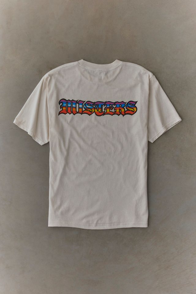 Misters Old English Graphic Tee #1