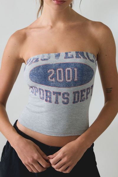 Haut tube graphique Provence Sports Department