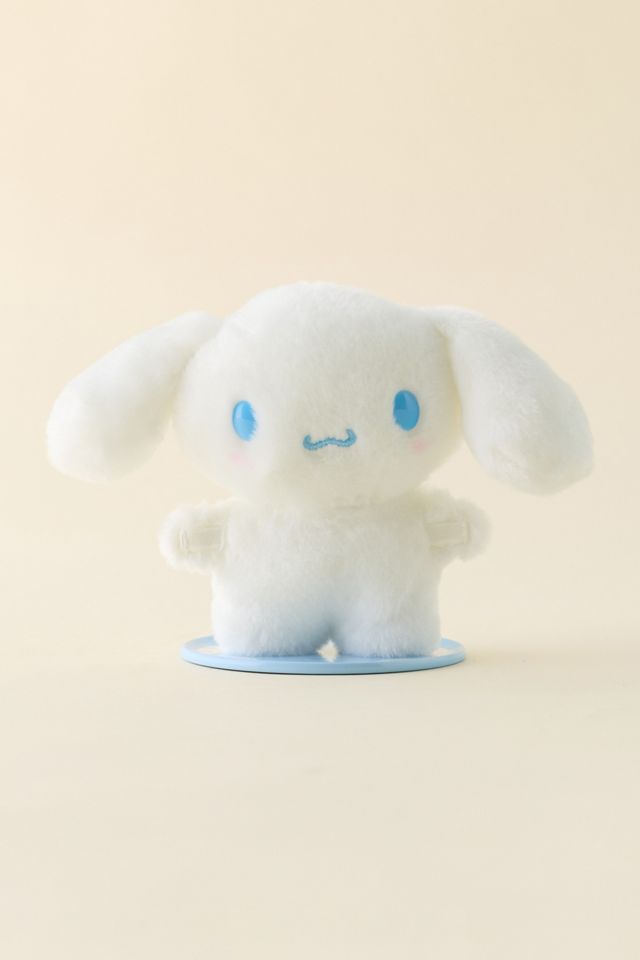 Sanrio Japan Originals Cinnamoroll Dress-Up Plushie Doll & Accessories Set #1