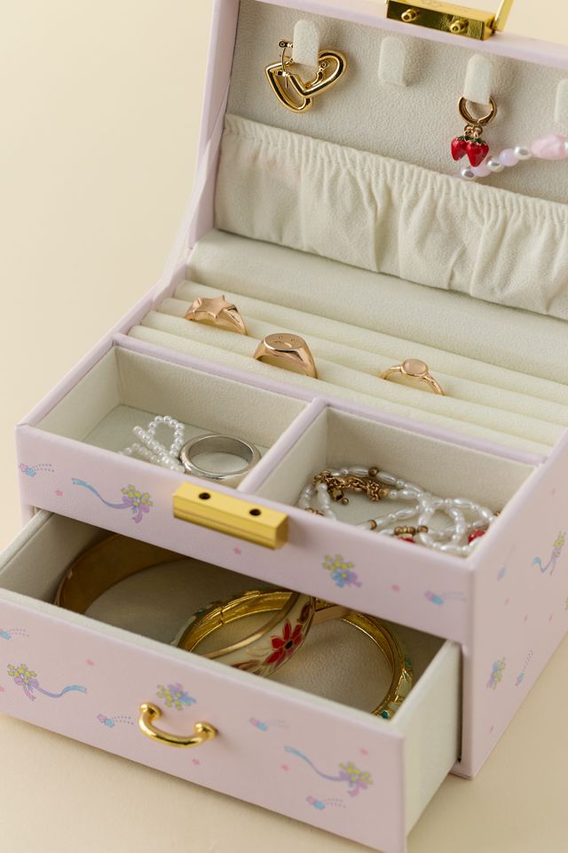 Sanrio Japan Originals Twin Stars Jewelry Box #1