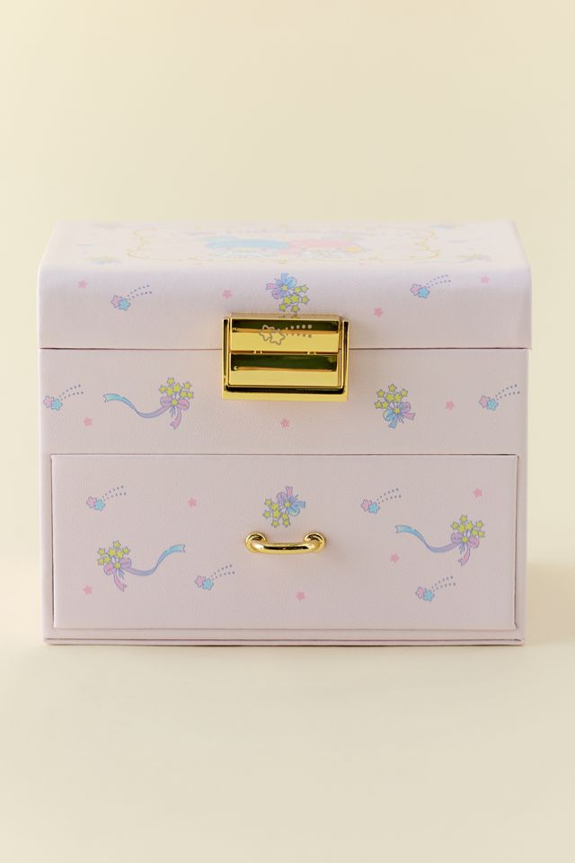 Sanrio Japan Originals Twin Stars Jewelry Box #2