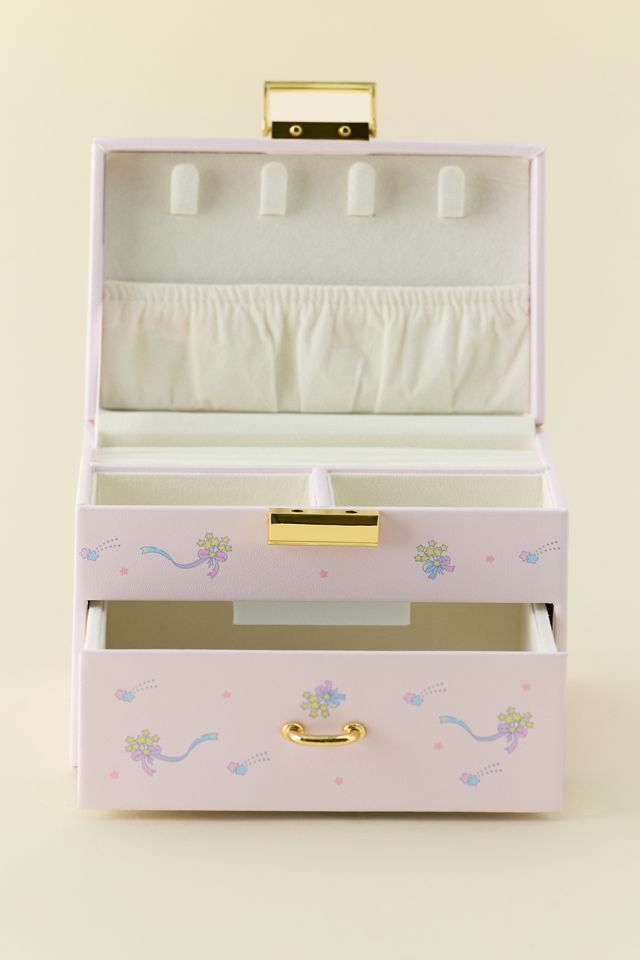 Sanrio Japan Originals Twin Stars Jewelry Box #3