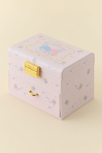 Sanrio Japan Originals Twin Stars Jewelry Box