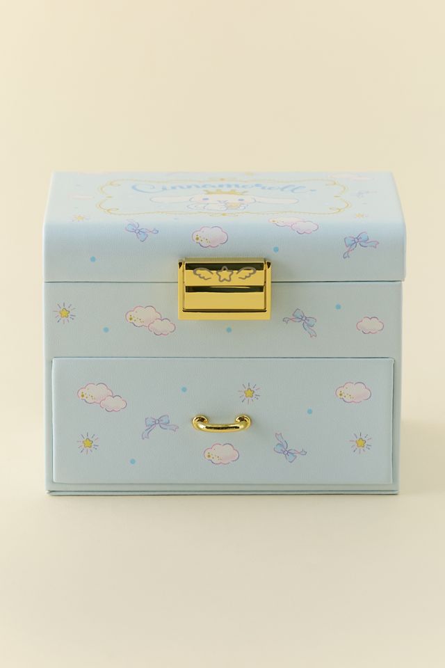 Sanrio Japan Originals Cinnamoroll Jewelry Box #2