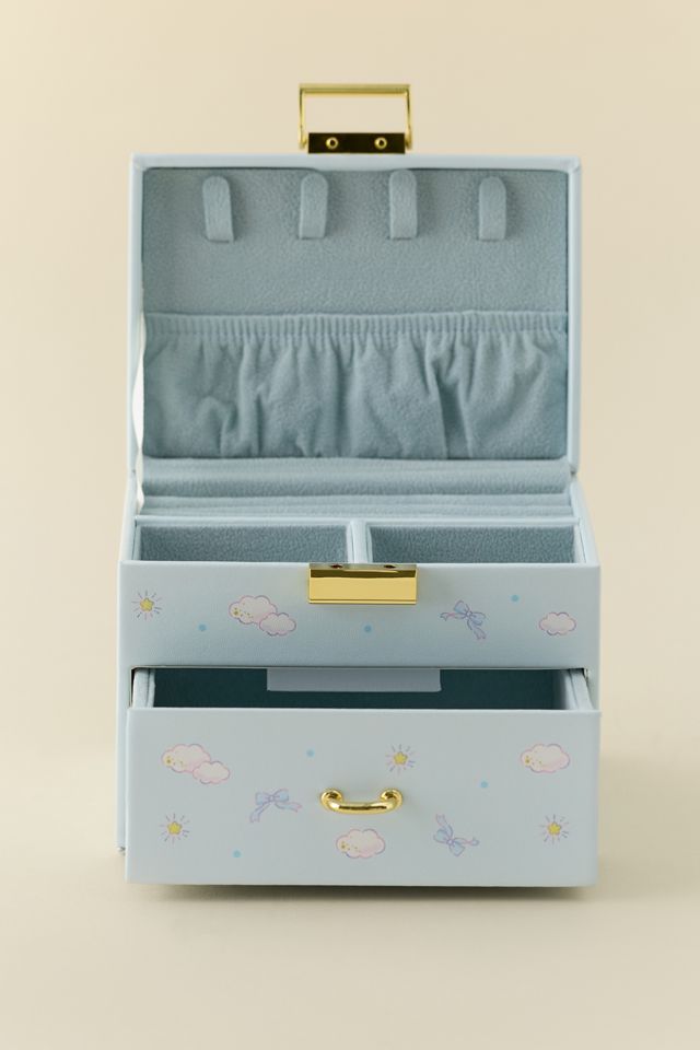 Sanrio Japan Originals Cinnamoroll Jewelry Box #3