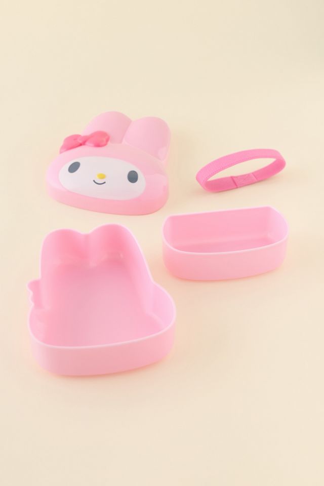Boîte à lunch en forme de visage My Melody Japan Originals de Sanrio #2